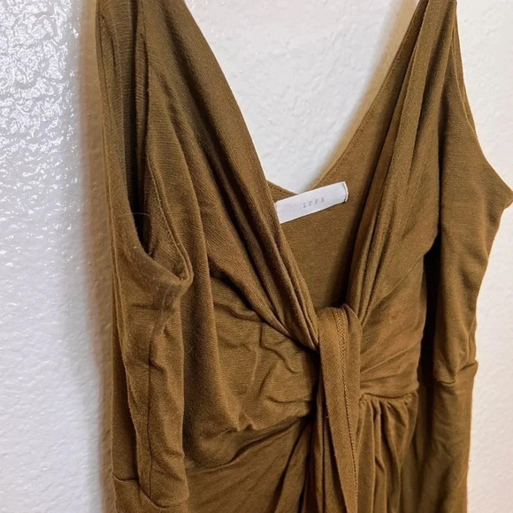LUSH Wrap Dress - Picture 4 of 5
